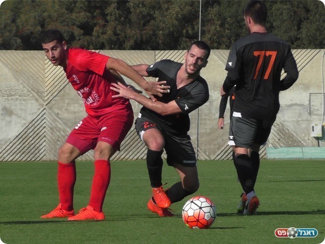 לא היה פשוט לנס ציונה מול קבוצתו של יוסי חכים